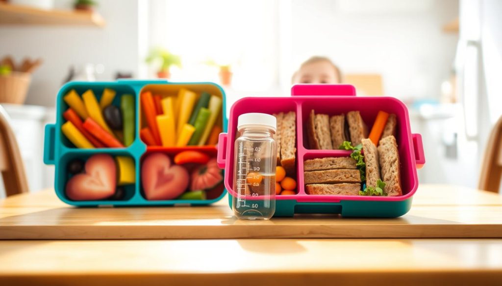 Bezpieczne materiały lunchboxa Bezpieczne materiały lunchboxa