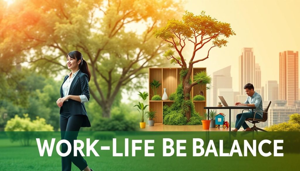 Ewolucja koncepcji work-life balance