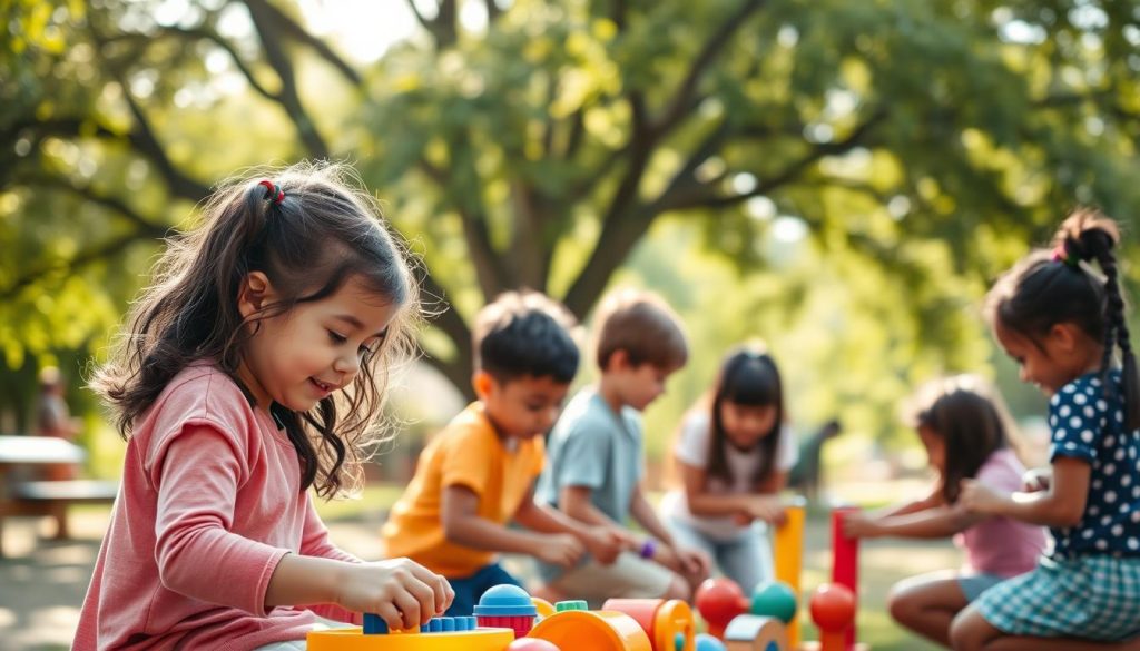 Fundament rozwoju emocjonalnego u dzieci
