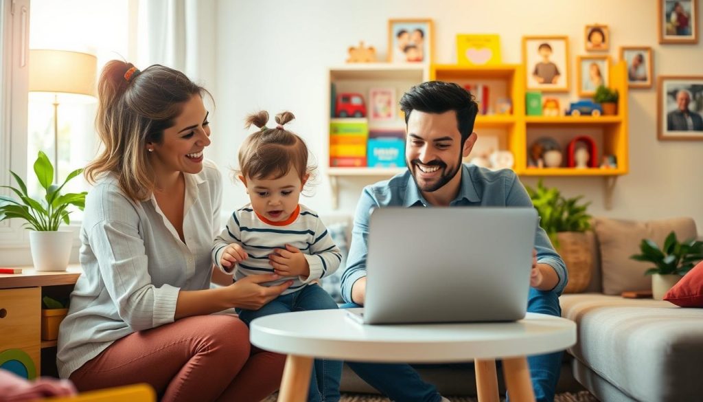 Praktyczne wskazówki work-life balance dla rodziców