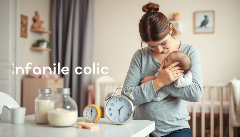 Przyczyny kolki niemowlęcej