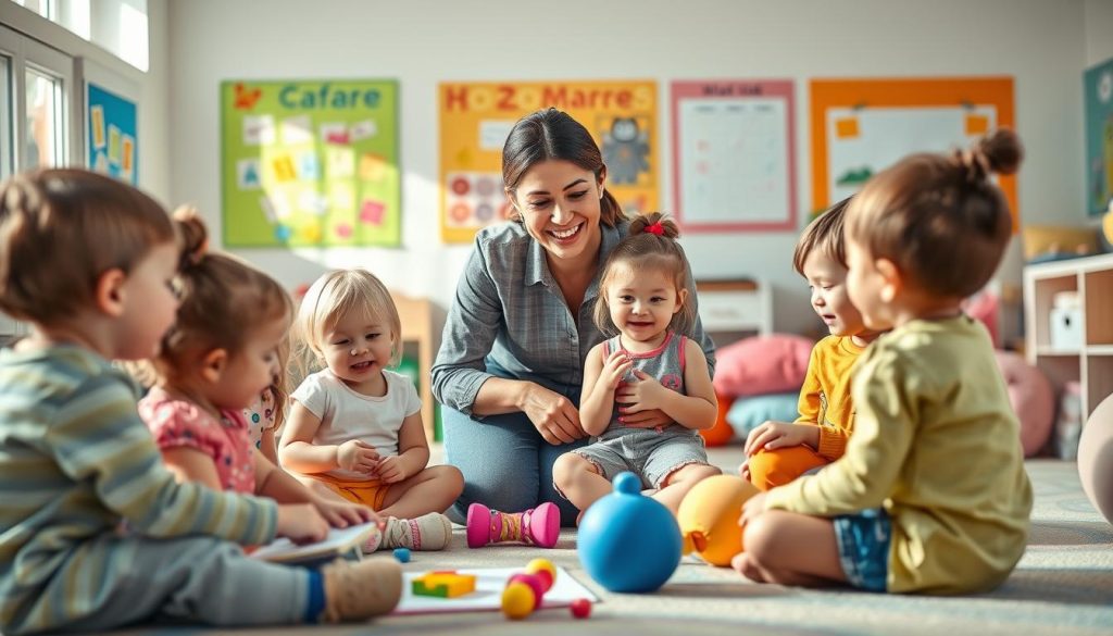 Zajęcia adaptacyjne w przedszkolu Zajęcia adaptacyjne w przedszkolu
