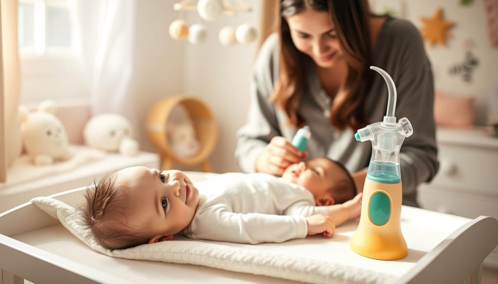 aspirator dla dziecka