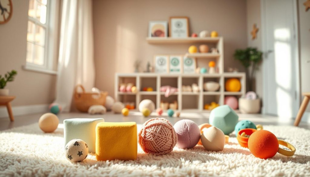 bezpieczne zabawki sensoryczne certyfikaty