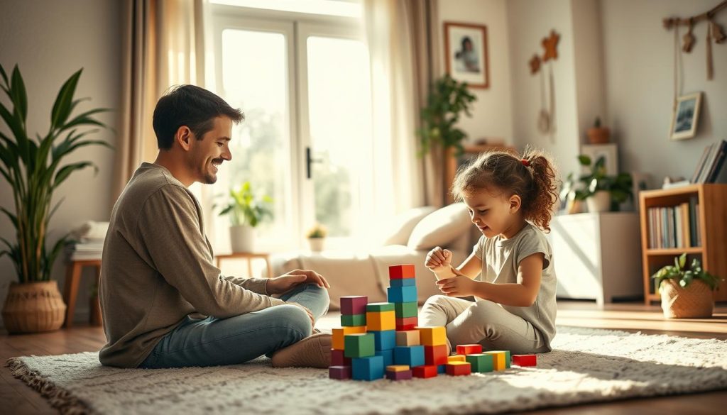 bezstresowe wychowanie