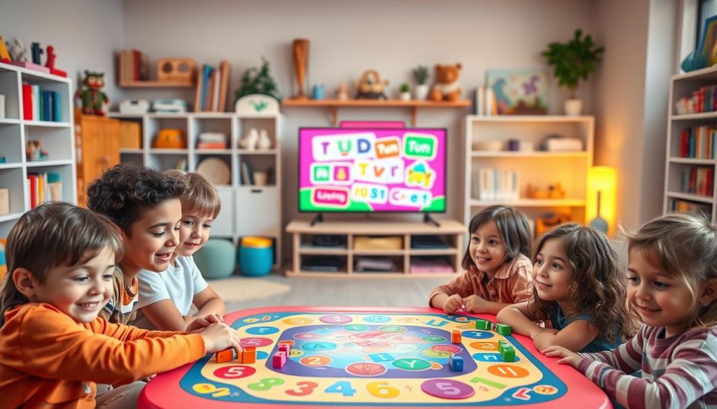 edukacyjne formy rozrywki dla rozwoju dziecka