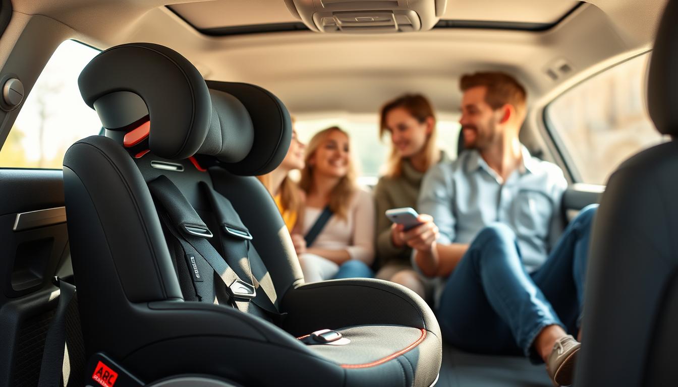 fotelik samochodowy ranking