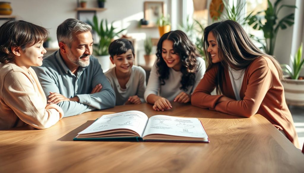 granice w wychowaniu