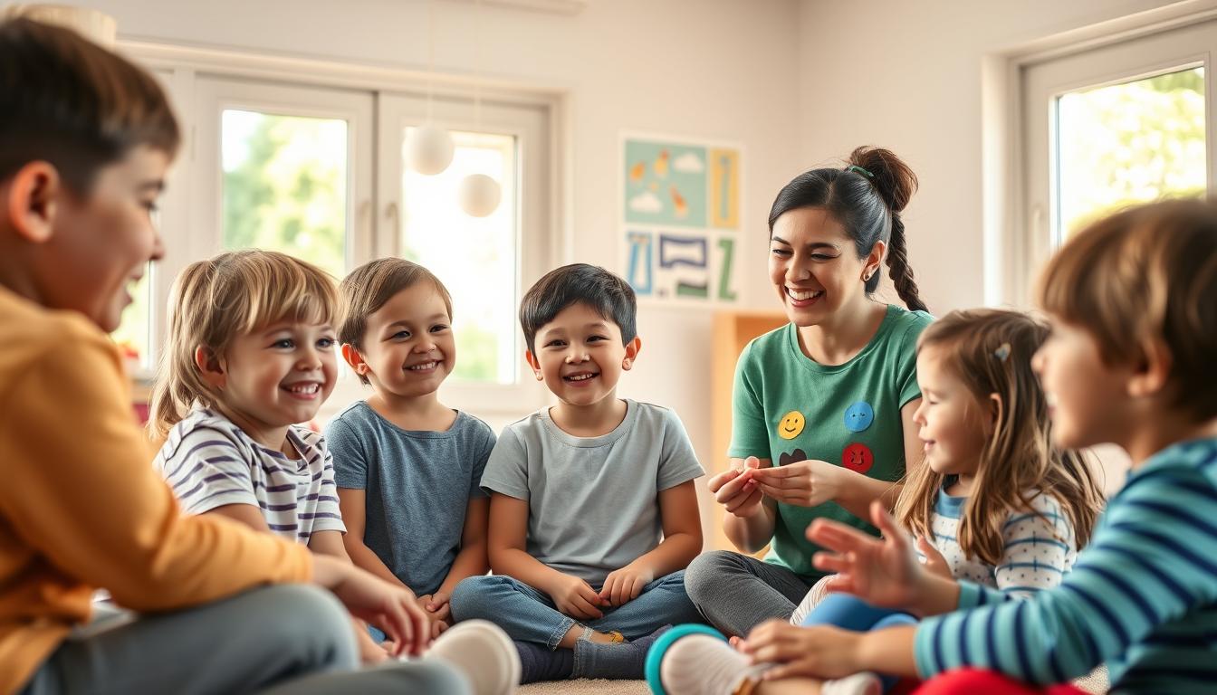 inteligencja emocjonalna u dzieci