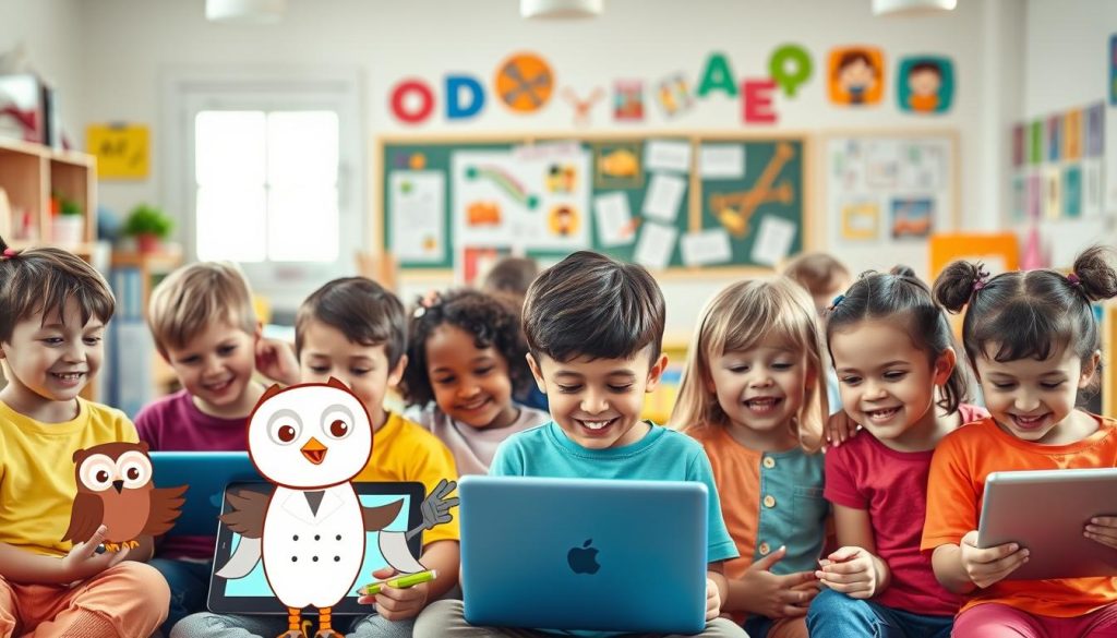 kanały edukacyjne dla dzieci