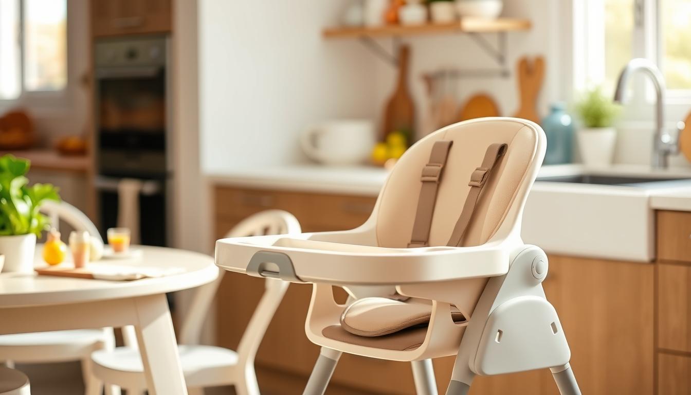 krzesełko do karmienia