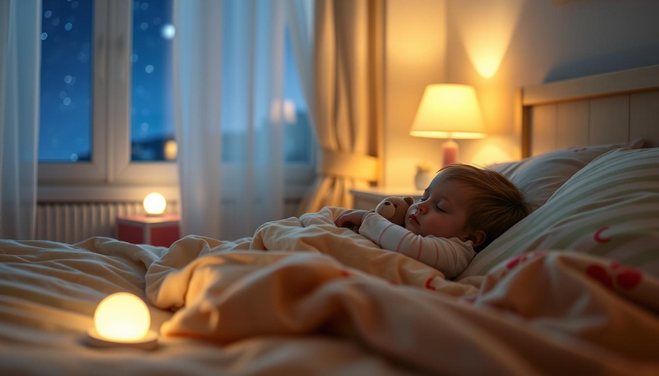 moczenie nocne u dzieci