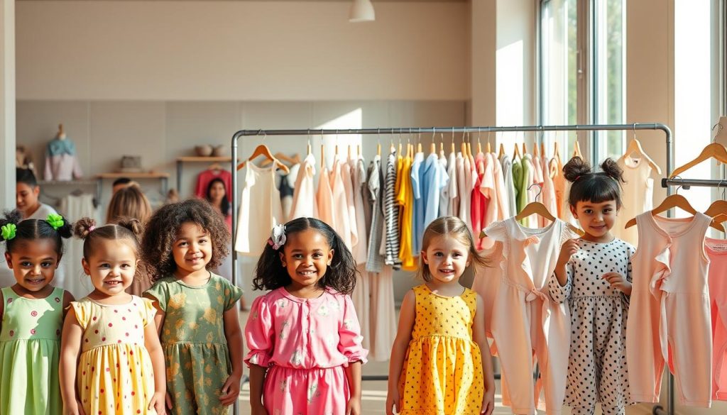 moda dziecięca trendy i inspiracje