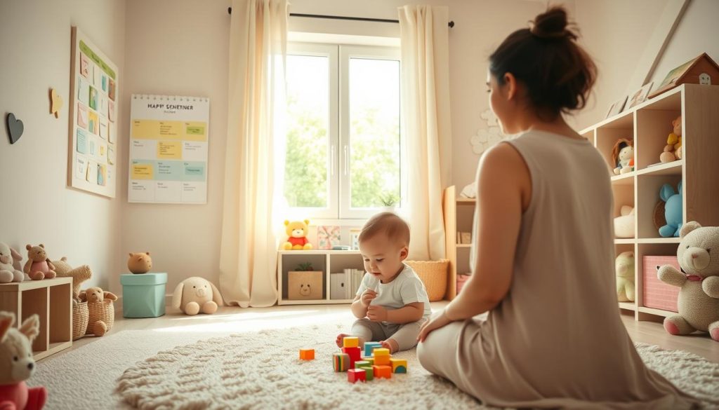 monitorowanie planu dnia dziecka