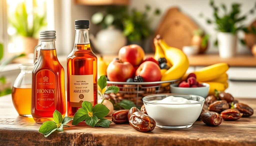 naturalne zamienniki cukru