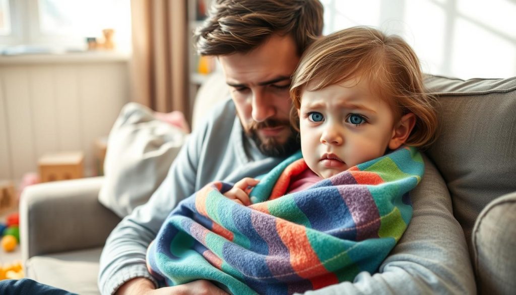 objawy kataru u dziecka