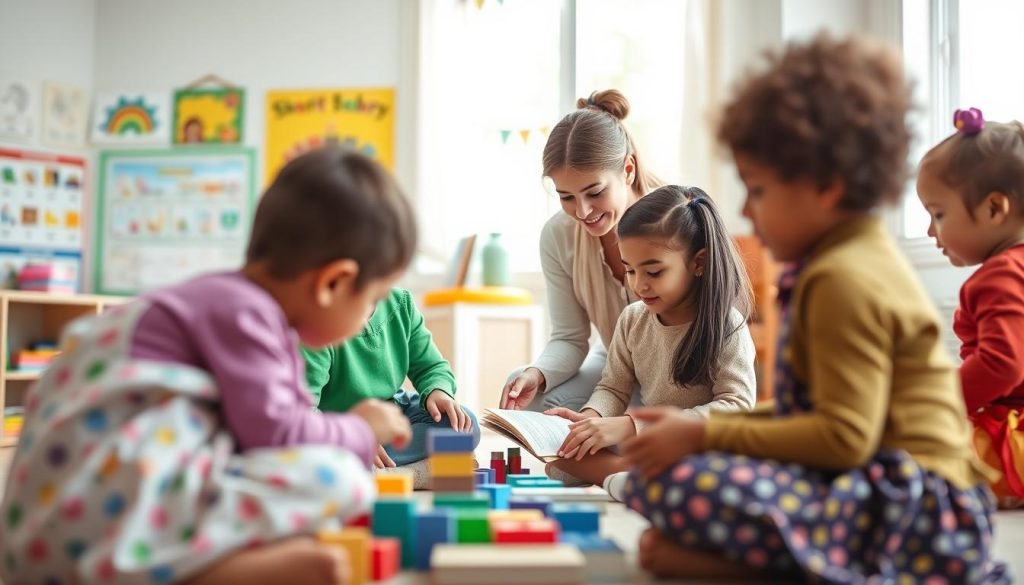 obszary rozwoju dziecka gotowość szkolna