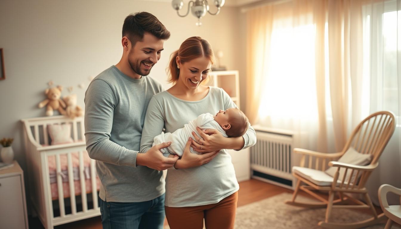 opieka nad noworodkiem