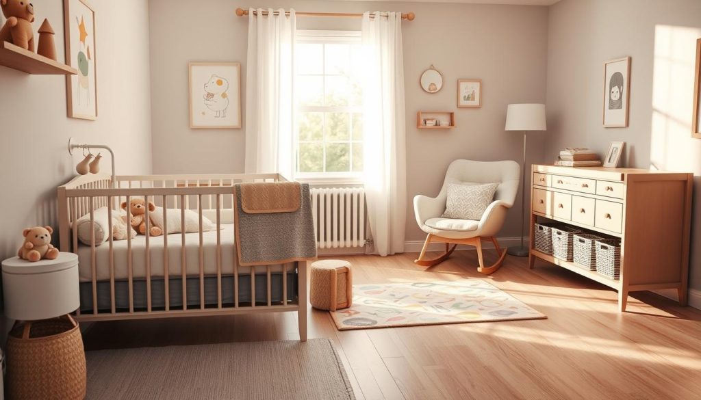 planowanie funkcjonalnej przestrzeni dla dziecka