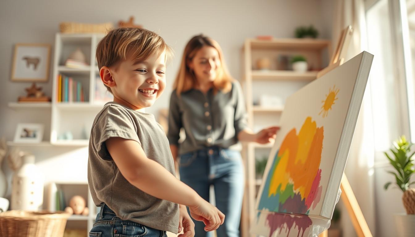 poczucie własnej wartości u dziecka