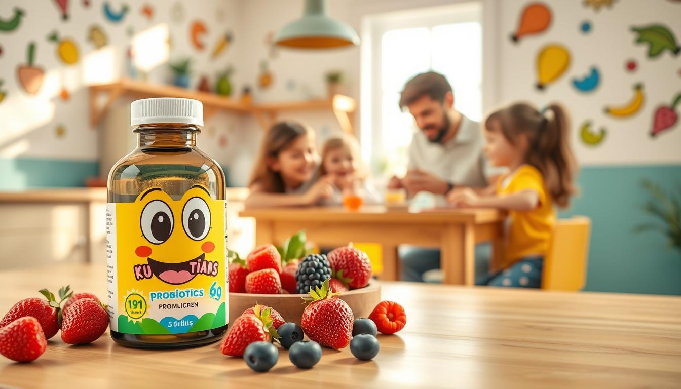 probiotyk dla dziecka