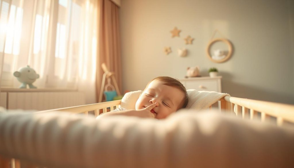 przyczyny krótkich drzemek dziecka