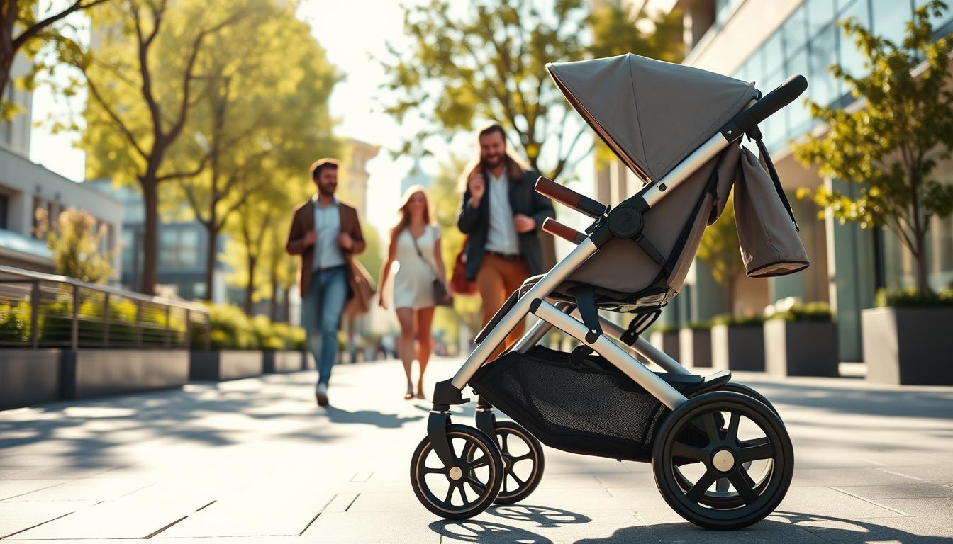 ranking wózków dziecięcych 2026