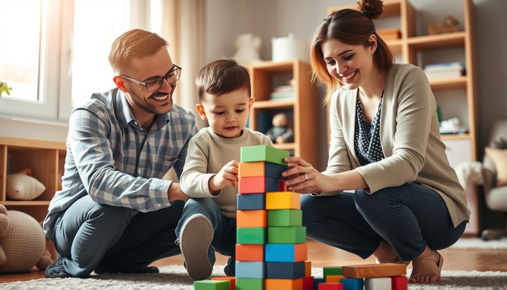 rola rodziców w budowaniu pewności siebie