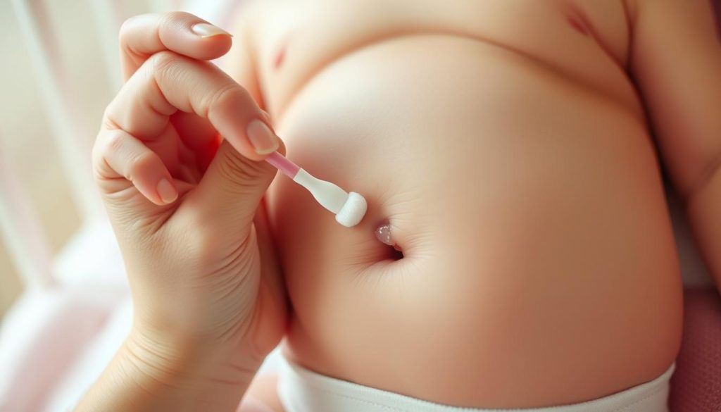 sucha metoda pielęgnacji kikuta