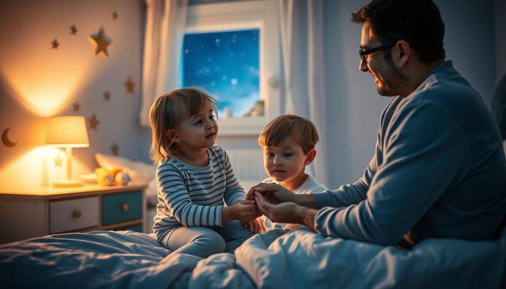 techniki uspokajania dziecka podczas lęku nocnego techniki uspokajania dziecka podczas lęku nocnego