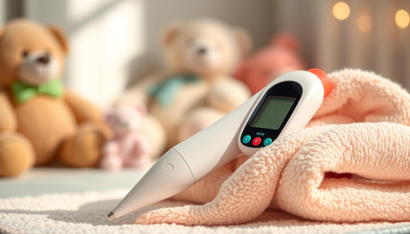 termometr bezdotykowy