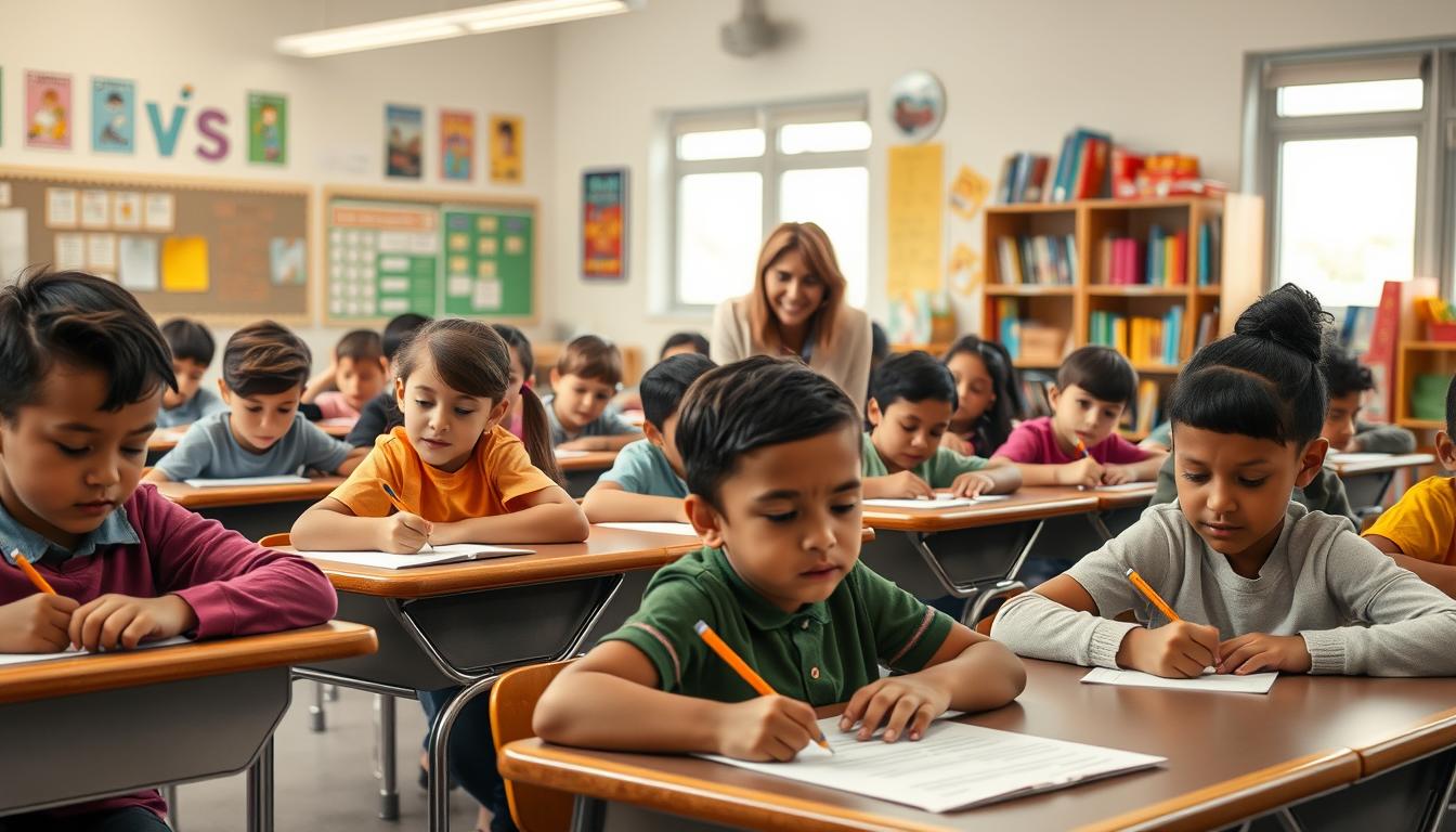 test dojrzałości szkolnej