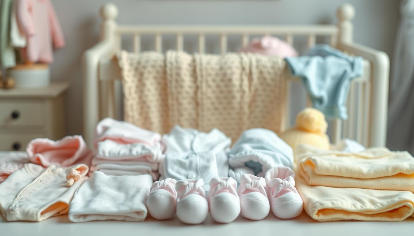 ubranka dla noworodka