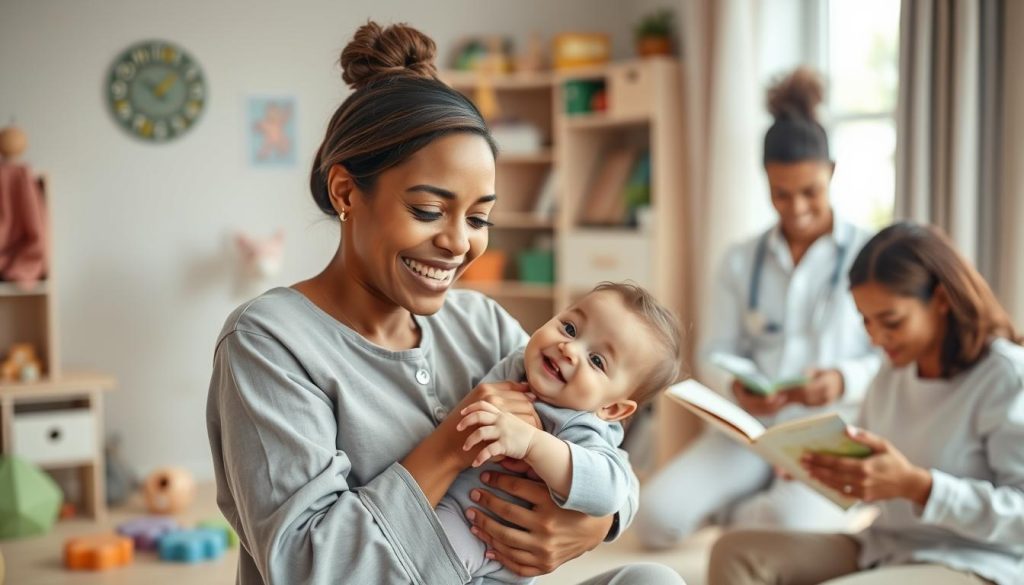 wspieranie rozwoju społecznego dziecka