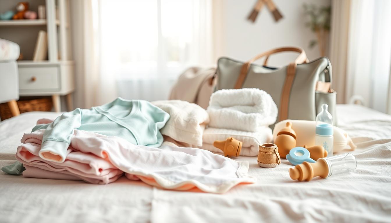 wyprawka dla noworodka