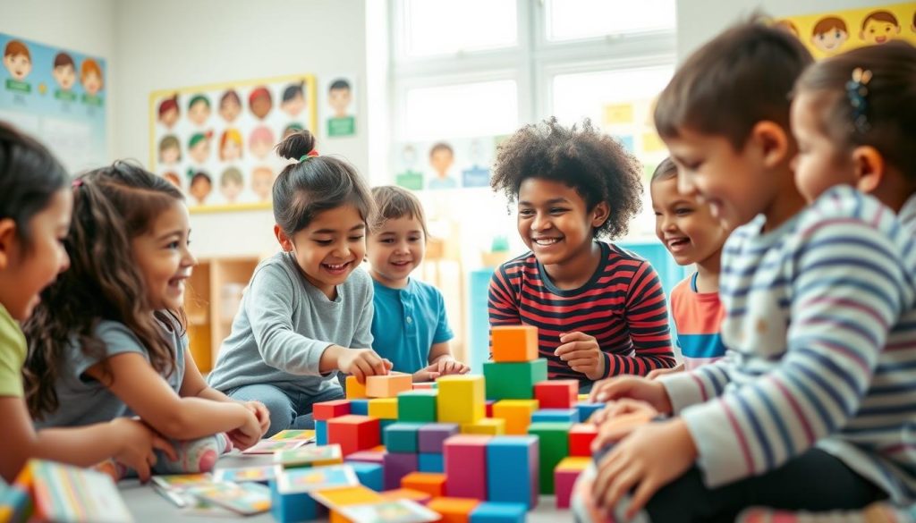 zabawy rozwijające inteligencję emocjonalną