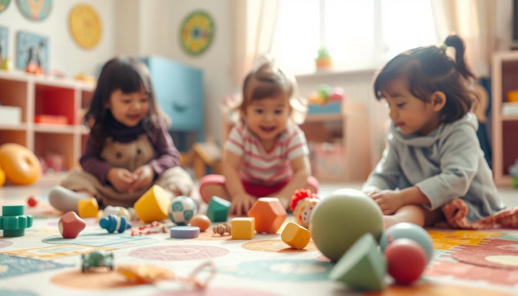 zabawy sensoryczne dla dzieci