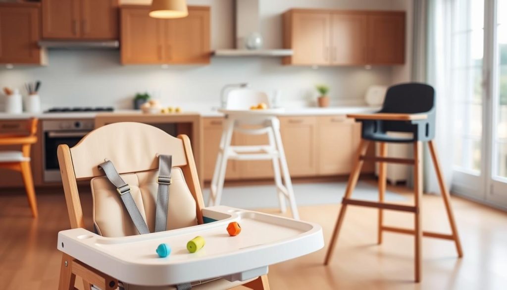 zalety i wady krzesełek karmienia